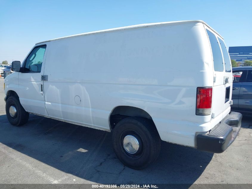 2003 Ford E-250 Commercial/Recreational VIN: 1FTNE24L53HA28194 Lot: 40192386