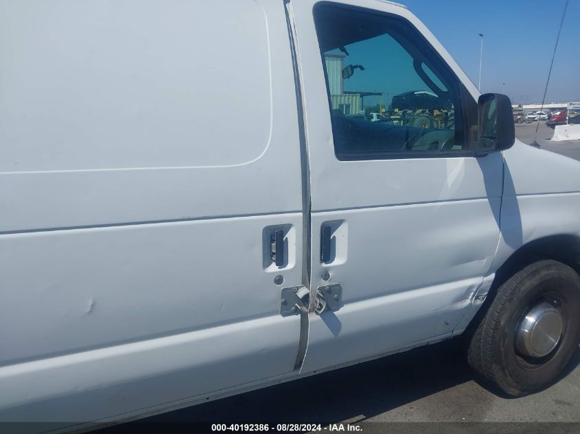 2003 Ford E-250 Commercial/Recreational VIN: 1FTNE24L53HA28194 Lot: 40192386