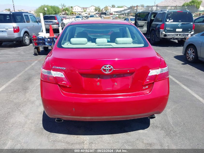 4T1BK46K79U090686 2009 Toyota Camry Le V6