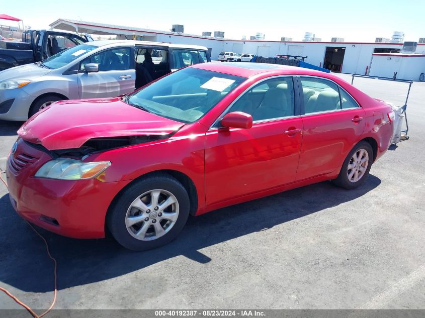 4T1BK46K79U090686 2009 Toyota Camry Le V6