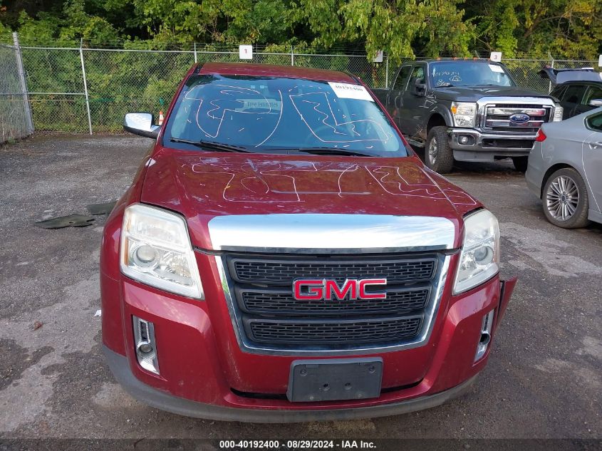 2012 GMC Terrain Sle-1 VIN: 2GKALMEK6C6214973 Lot: 40192400