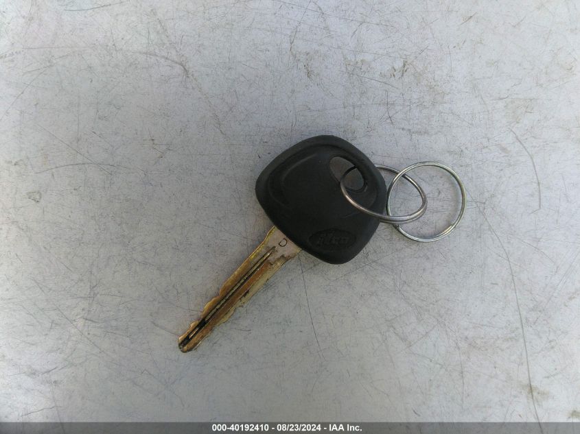 2008 Hyundai Elantra Gls/Se VIN: KMHDU46D48U329677 Lot: 40192410