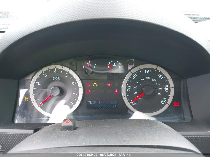 2010 Ford Escape Limited VIN: 1FMCU9EG1AKB95877 Lot: 40192422