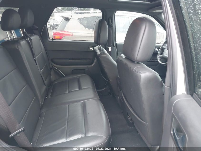 2010 Ford Escape Limited VIN: 1FMCU9EG1AKB95877 Lot: 40192422