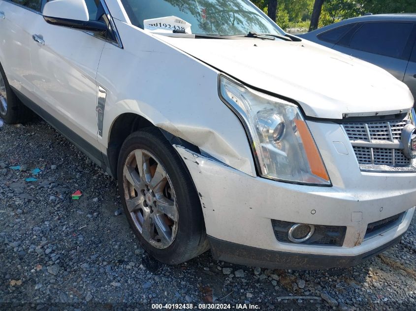 2010 Cadillac Srx Performance Collection VIN: 3GYFNBEYXAS576835 Lot: 40192438