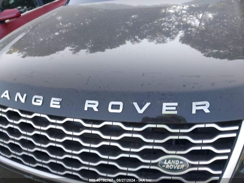 2020 Land Rover Range Rover Velar P250 S VIN: SALYB2EX1LA238977 Lot: 40192767