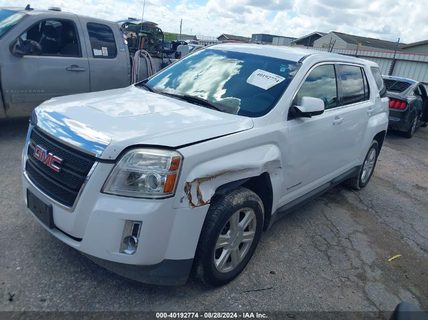 2GKALMEK7E6197541 2014 GMC Terrain Sle-1