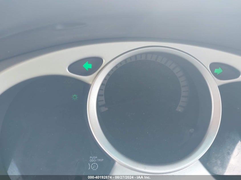 JTEDW21A170020766 2007 Toyota Highlander Hybrid Limited V6