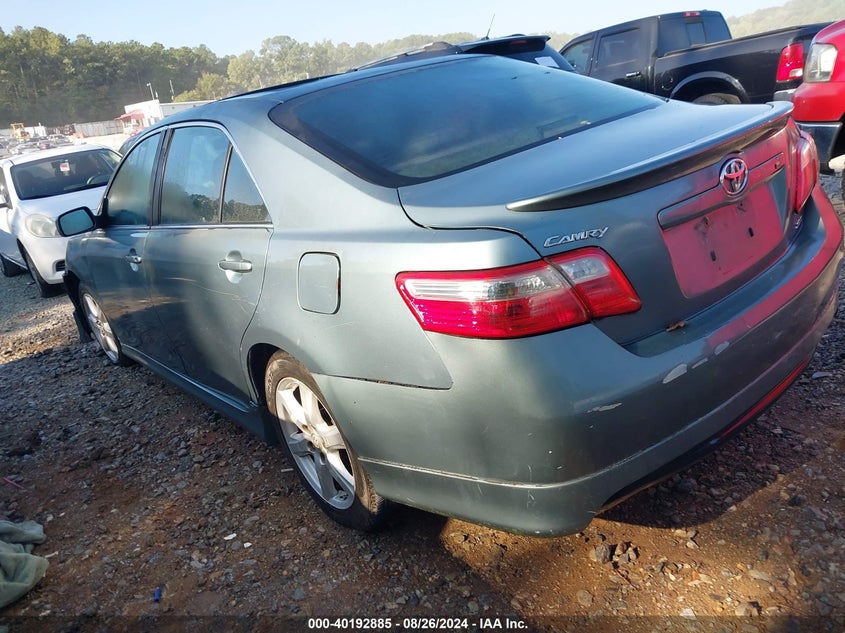 2009 TOYOTA CAMRY VIN: 4T1BE46K79U817364