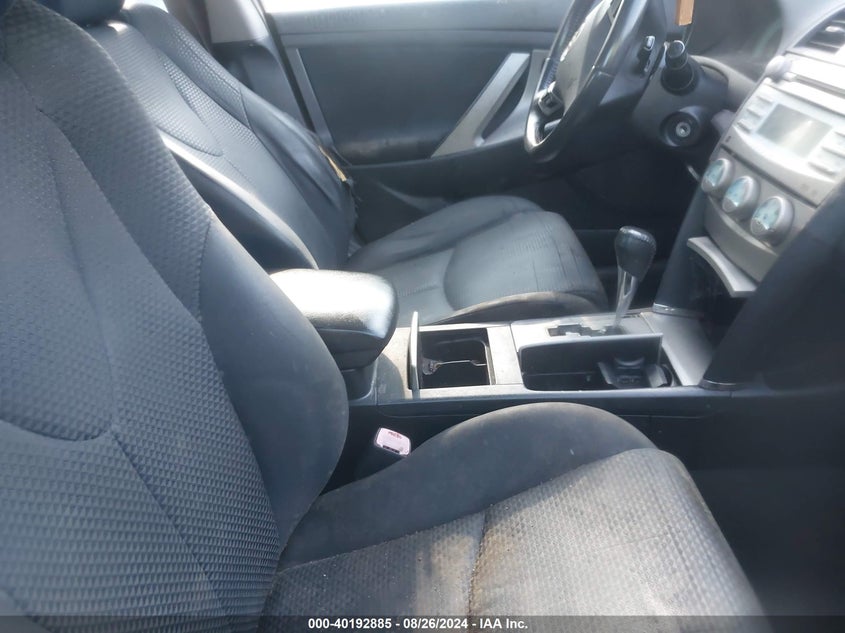 2009 TOYOTA CAMRY VIN: 4T1BE46K79U817364