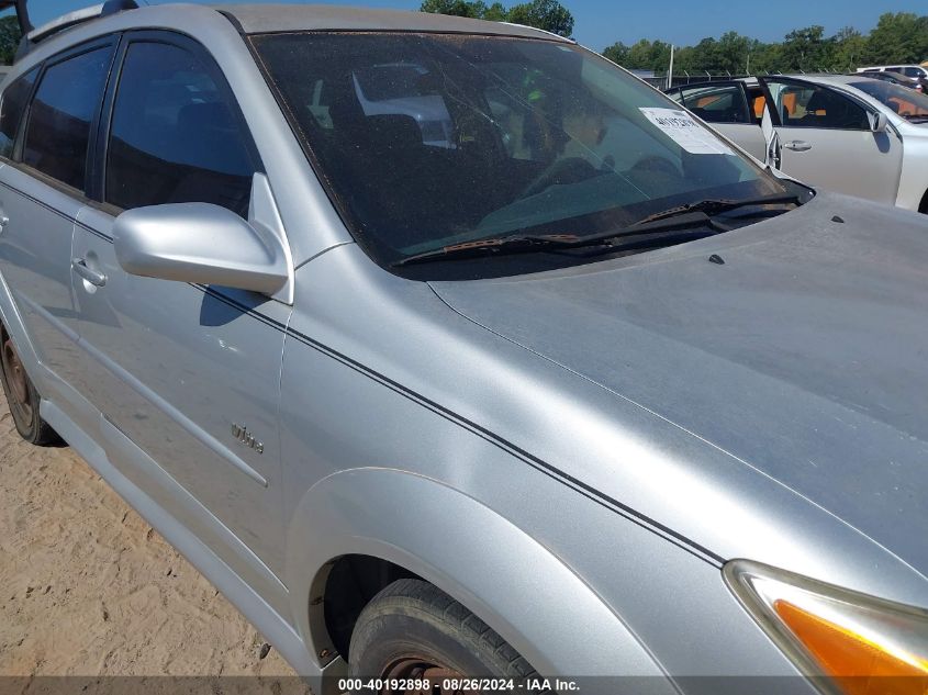 2007 Pontiac Vibe VIN: 5Y2SL65867Z428694 Lot: 40192898