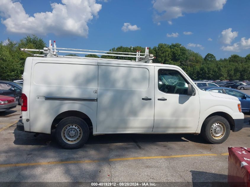 1N6BF0KMXGN814531 2016 Nissan Nv Cargo Nv1500 S V6