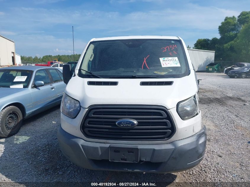 1FTYR2YM4HKB51919 2017 Ford Transit-250