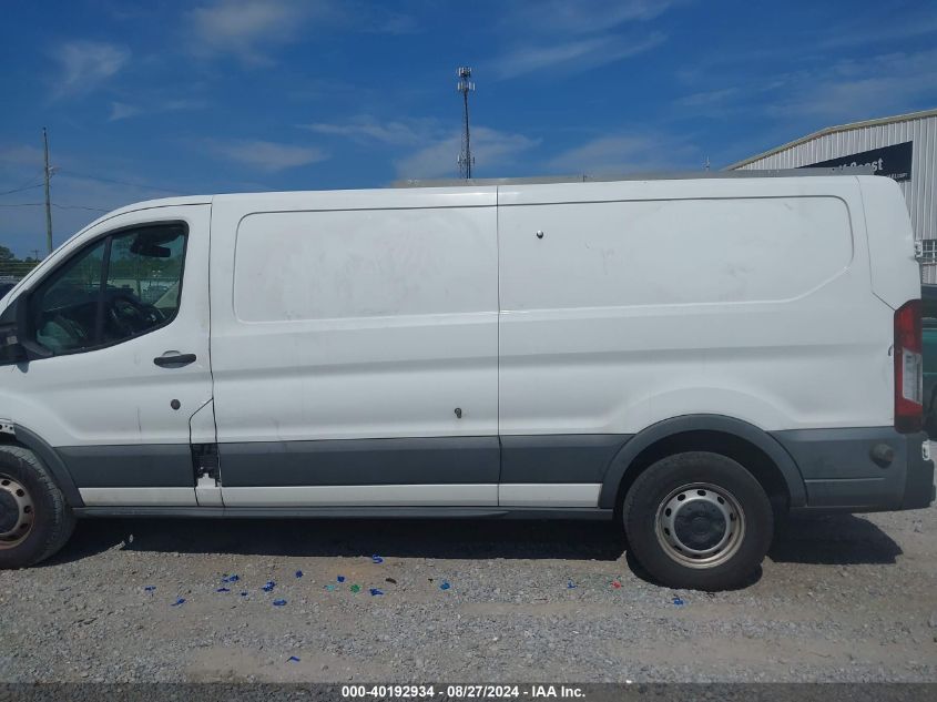 1FTYR2YM4HKB51919 2017 Ford Transit-250