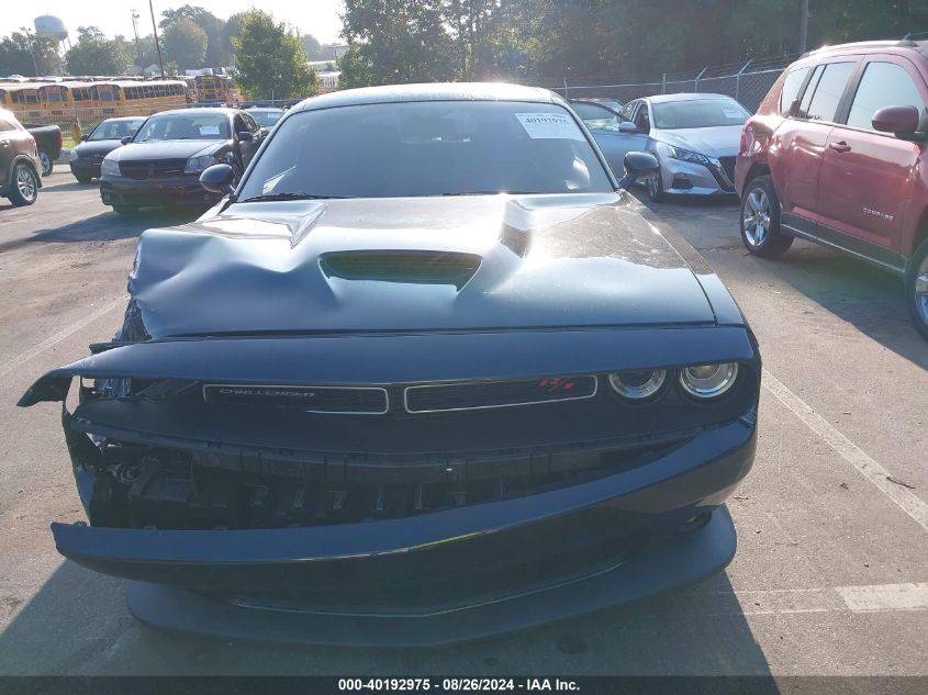 2019 Dodge Challenger R/T VIN: 2C3CDZBT7KH616102 Lot: 40192975