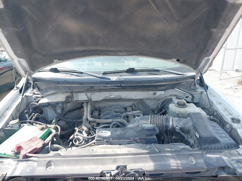 2012 Ford F-150 Xl VIN: 1FTFX1CF4CKD59307 Lot: 40192981