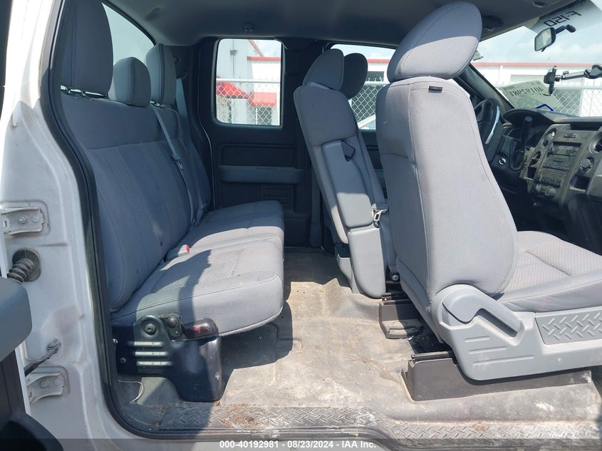 2012 Ford F-150 Xl VIN: 1FTFX1CF4CKD59307 Lot: 40192981