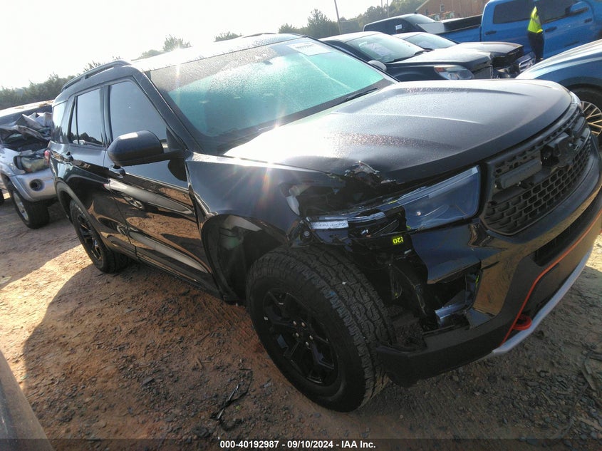 2023 FORD EXPLORER  (VIN: 1FMSK8JHXPGA54862)