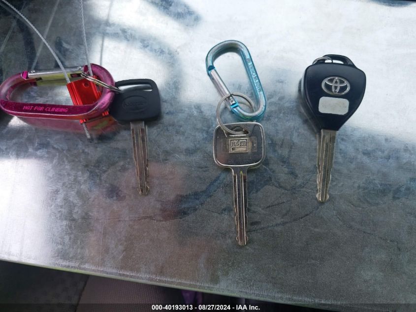 2007 Toyota Rav4 VIN: JTMBD33V876030621 Lot: 40193013