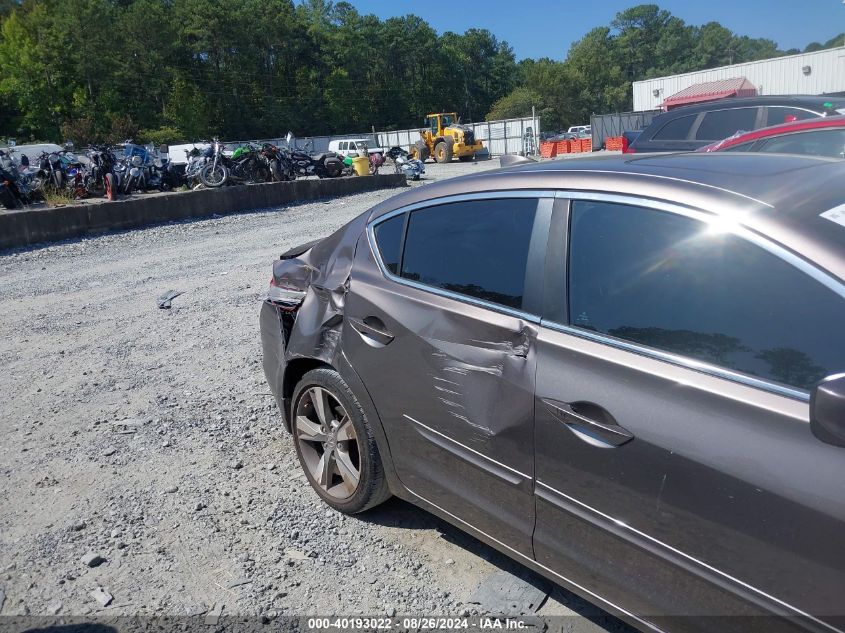 2014 Acura Ilx 2.0L VIN: 19VDE1F73EE013345 Lot: 40193022