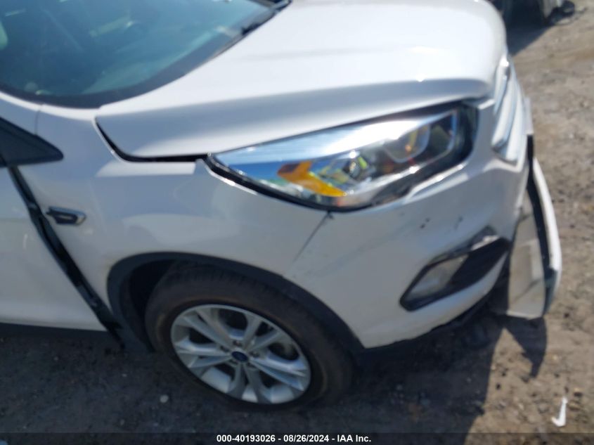 2019 Ford Escape Sel VIN: 1FMCU0HD0KUC19346 Lot: 40193026