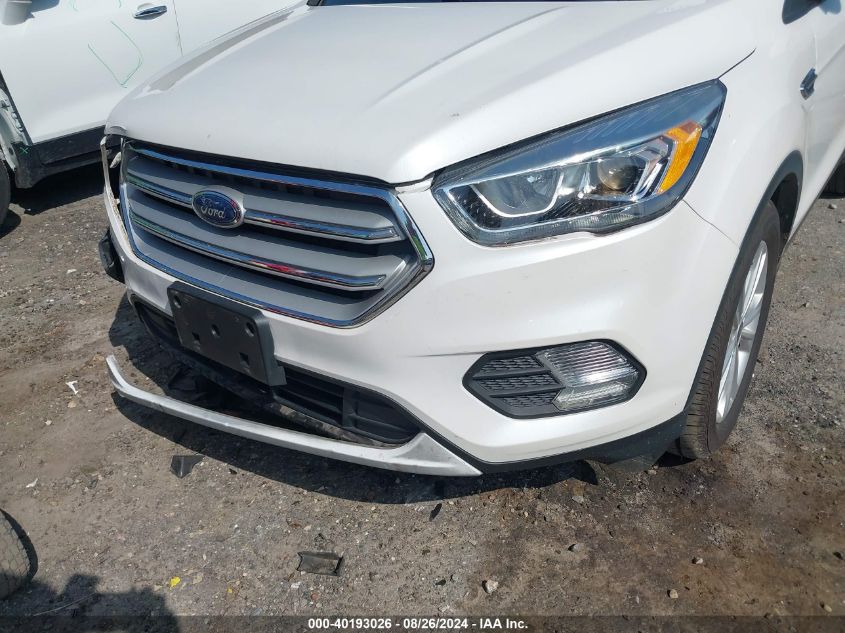 2019 Ford Escape Sel VIN: 1FMCU0HD0KUC19346 Lot: 40193026