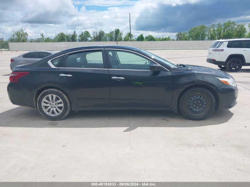 2018 Nissan Altima 2.5 S VIN: 1N4AL3AP7JC147320 Lot: 40193033