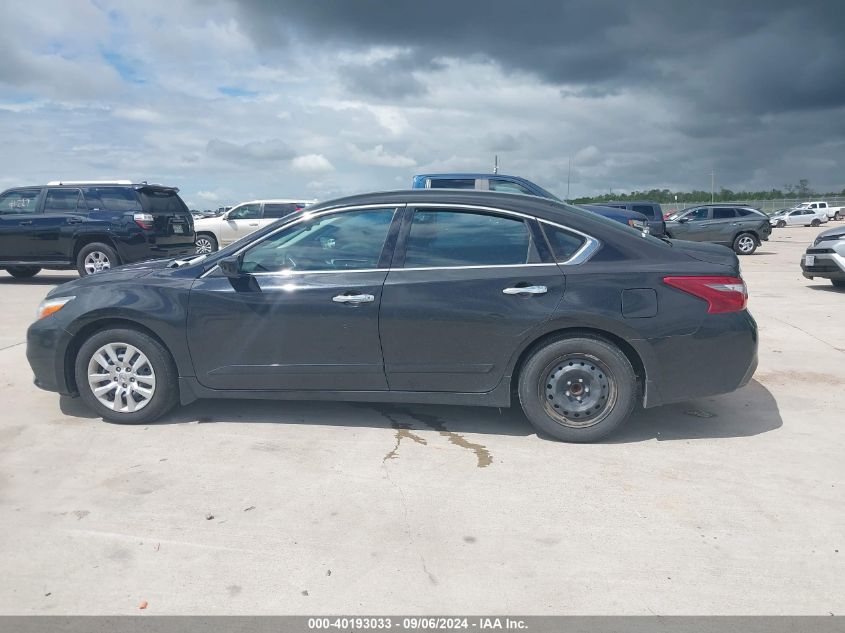 2018 Nissan Altima 2.5 S VIN: 1N4AL3AP7JC147320 Lot: 40193033