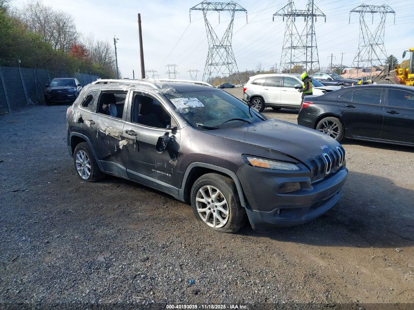 JEEP CHEROKEE LATITUDE