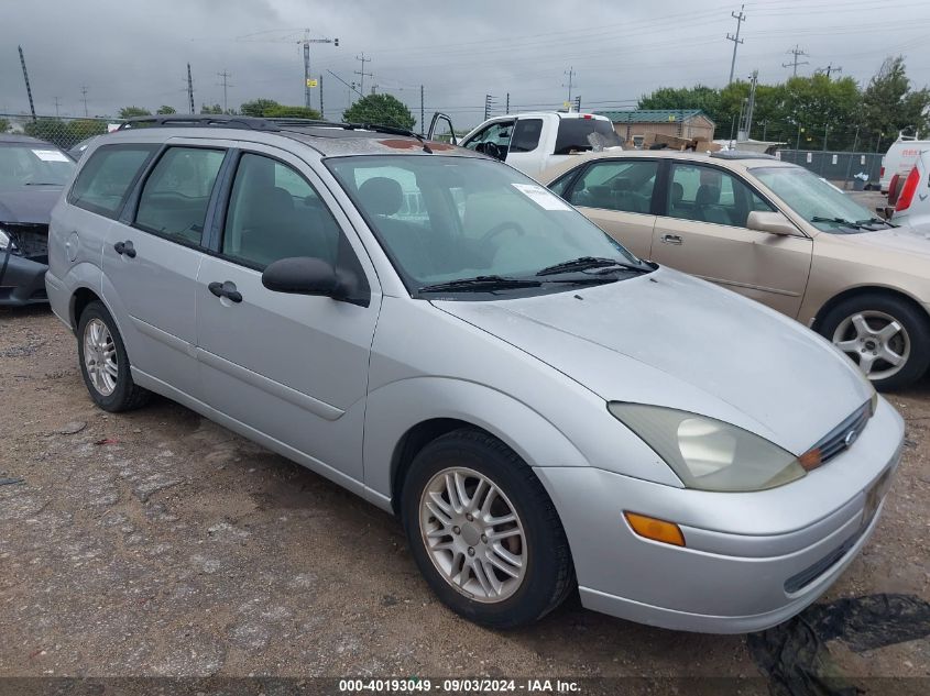 2003 Ford Focus Se/Ztw VIN: 1FAHP36303W203530 Lot: 40193049