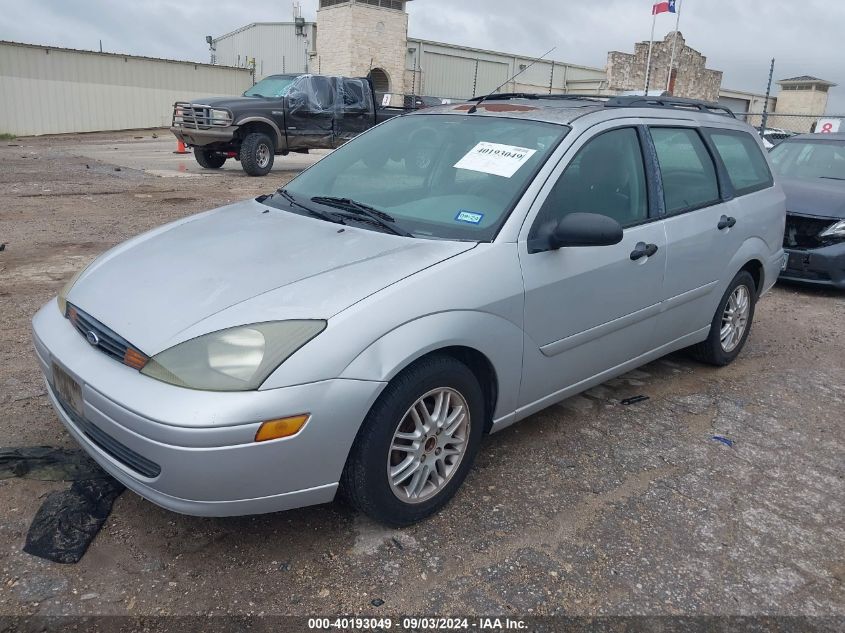 2003 Ford Focus Se/Ztw VIN: 1FAHP36303W203530 Lot: 40193049