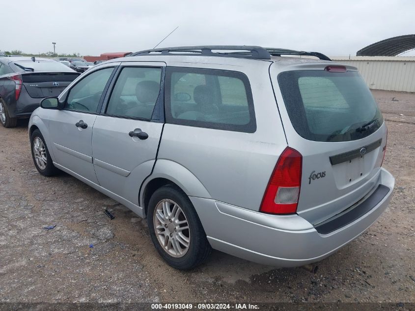 2003 Ford Focus Se/Ztw VIN: 1FAHP36303W203530 Lot: 40193049