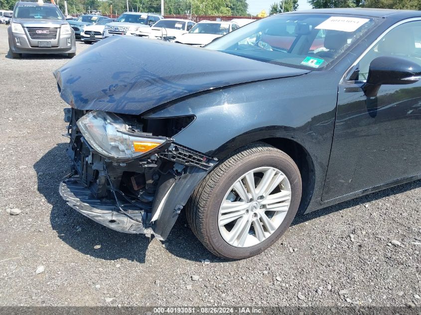 2014 Lexus Es 350 VIN: JTHBK1GG8E2134311 Lot: 40193051