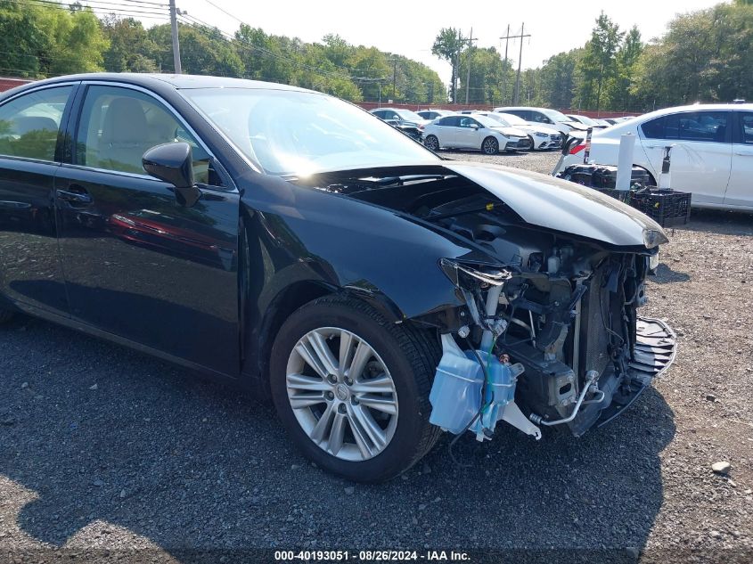 2014 Lexus Es 350 VIN: JTHBK1GG8E2134311 Lot: 40193051