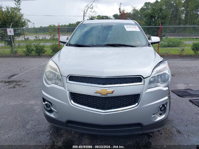 2015 Chevrolet Equinox 2Lt VIN: 2GNFLGEK7F6403873 Lot: 40193066