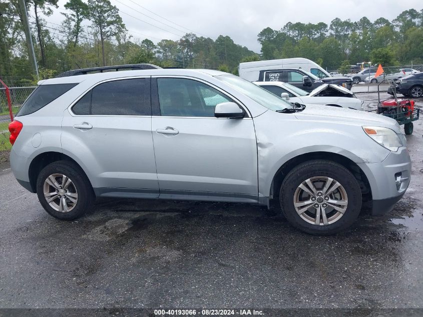 2015 Chevrolet Equinox 2Lt VIN: 2GNFLGEK7F6403873 Lot: 40193066