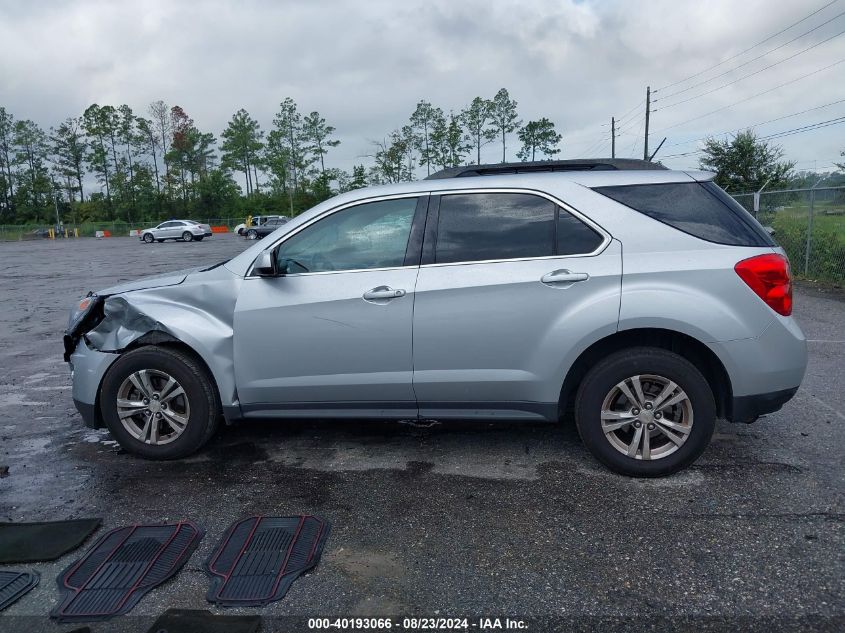 2015 Chevrolet Equinox 2Lt VIN: 2GNFLGEK7F6403873 Lot: 40193066