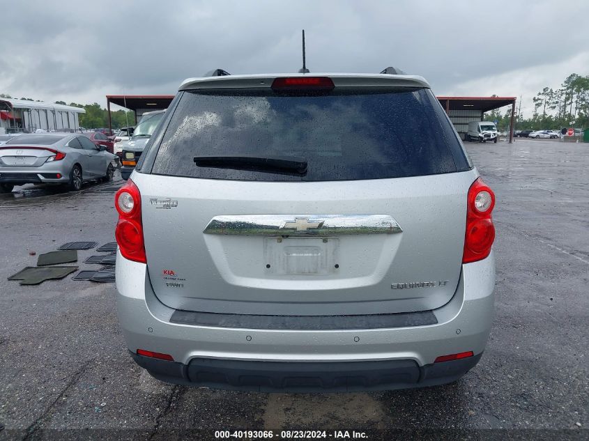 2015 Chevrolet Equinox 2Lt VIN: 2GNFLGEK7F6403873 Lot: 40193066