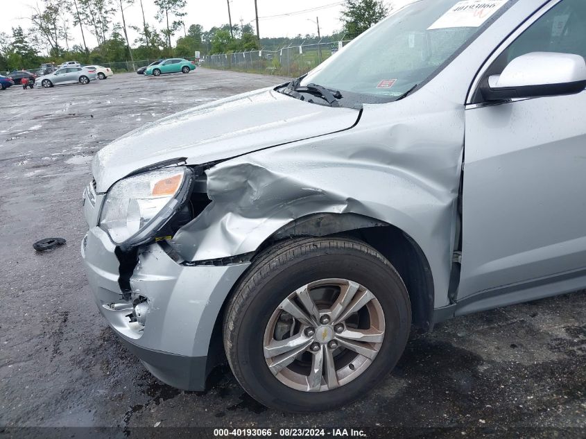 2015 Chevrolet Equinox 2Lt VIN: 2GNFLGEK7F6403873 Lot: 40193066