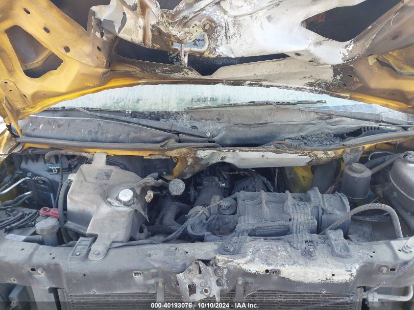 2006 GMC Savana Cutaway Work Van VIN: 1GDHG31U961902288 Lot: 40193076