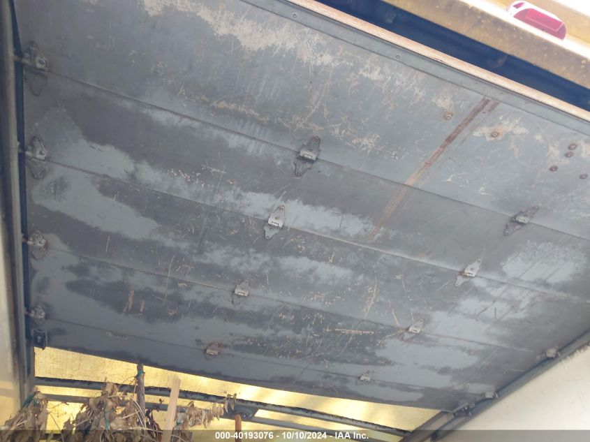 2006 GMC Savana Cutaway Work Van VIN: 1GDHG31U961902288 Lot: 40193076