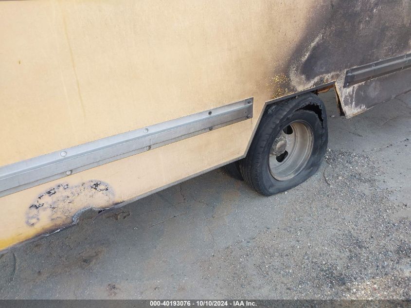 2006 GMC Savana Cutaway Work Van VIN: 1GDHG31U961902288 Lot: 40193076