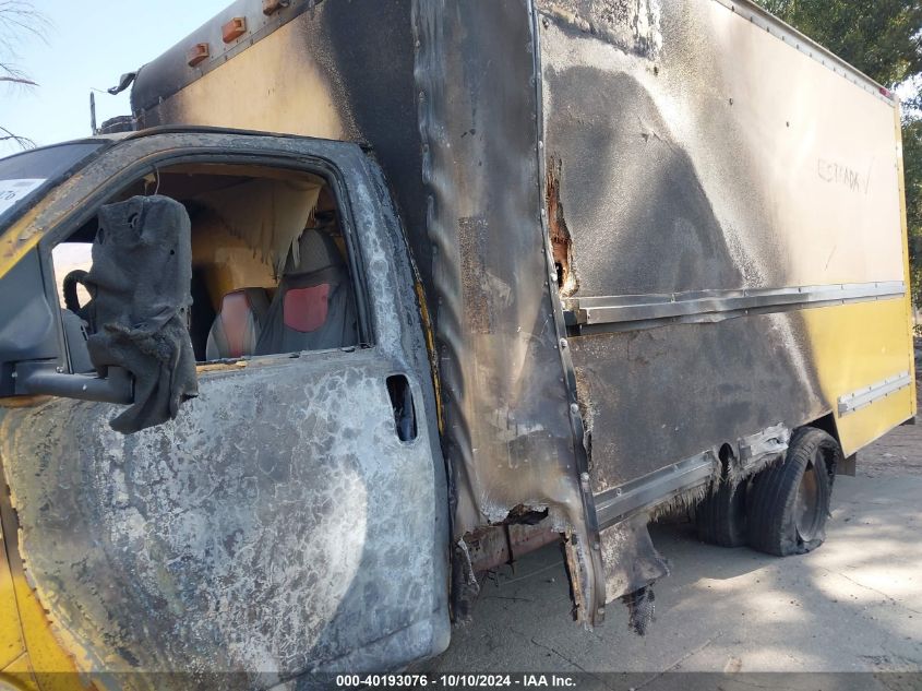 2006 GMC Savana Cutaway Work Van VIN: 1GDHG31U961902288 Lot: 40193076