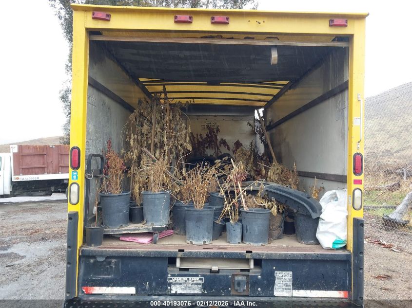 2006 GMC Savana Cutaway Work Van VIN: 1GDHG31U961902288 Lot: 40193076