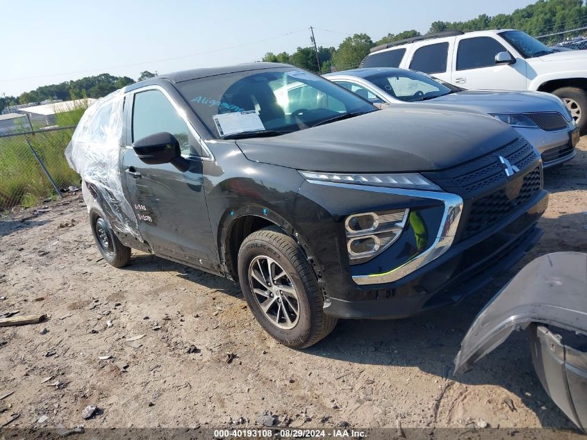 JA4ATUAA9RZ002214 2024 MITSUBISHI ECLIPSE CROSS - Image 1