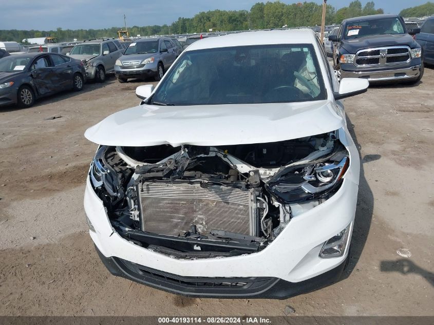 2020 Chevrolet Equinox Awd 2Fl VIN: 2GNAXTEV7L6166900 Lot: 40193114