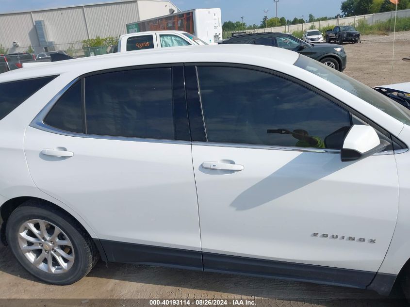 2020 Chevrolet Equinox Awd 2Fl VIN: 2GNAXTEV7L6166900 Lot: 40193114