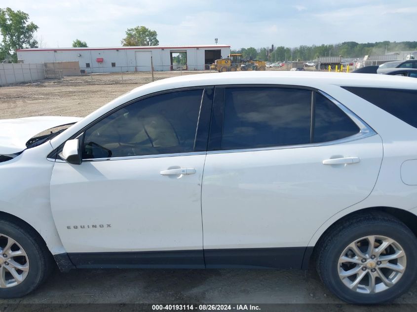 2020 Chevrolet Equinox Awd 2Fl VIN: 2GNAXTEV7L6166900 Lot: 40193114