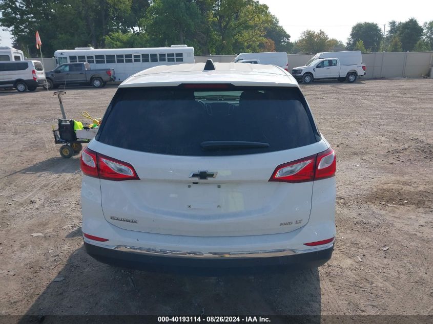 2020 Chevrolet Equinox Awd 2Fl VIN: 2GNAXTEV7L6166900 Lot: 40193114