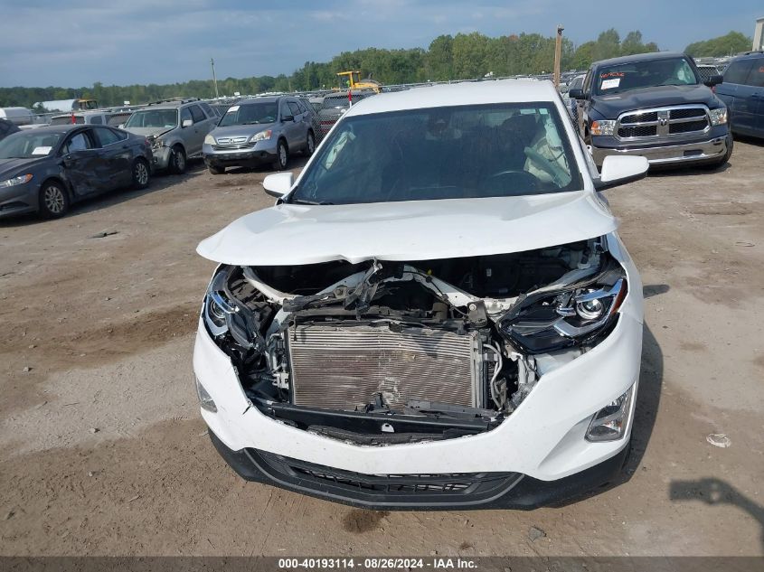 2020 Chevrolet Equinox Awd 2Fl VIN: 2GNAXTEV7L6166900 Lot: 40193114